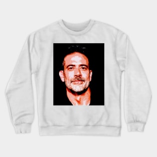 jeffrey dean morgan Crewneck Sweatshirt